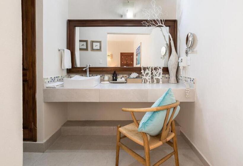 豪华房间, Le Muuch Hotel Boutique