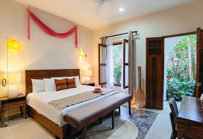 标准间, Le Muuch Hotel Boutique