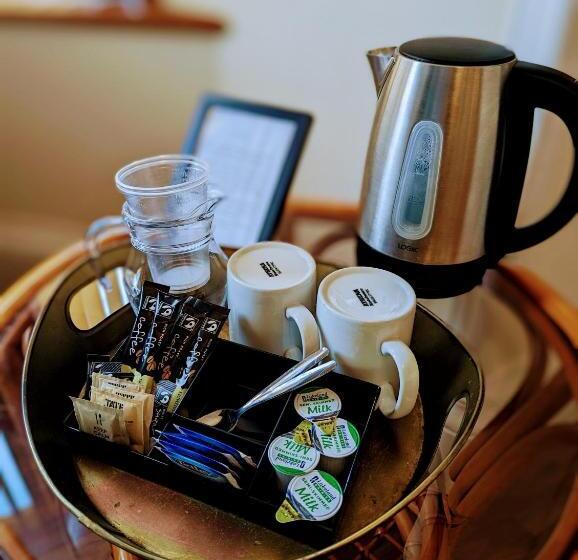 Номер Deluxe, The Coo's Guest House