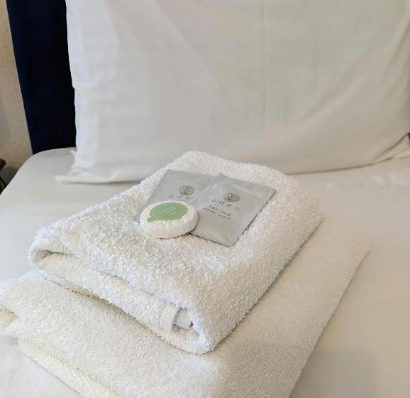 Standart Tek Kişilik Oda, The Coo's Guest House