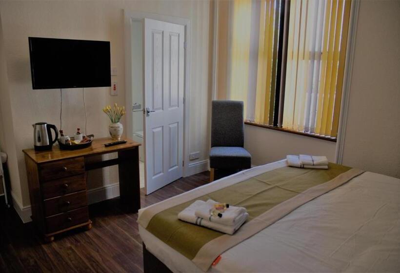 Номер Стандарт, The Coo's Guest House