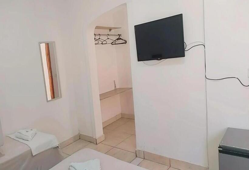 4인용 스탠다드 룸, Pousada Maceio