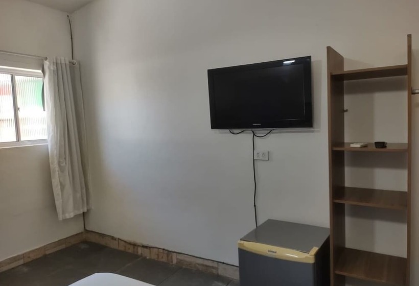 스탠다드 싱글 룸, Pousada Maceio