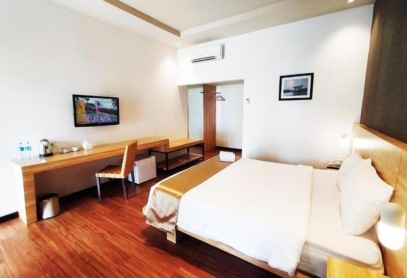 스탠다드 발코니 룸, Kuraya Residence Lampung
