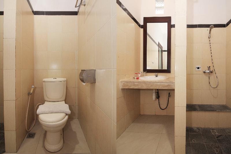 디럭스 룸, Kuraya Residence Lampung