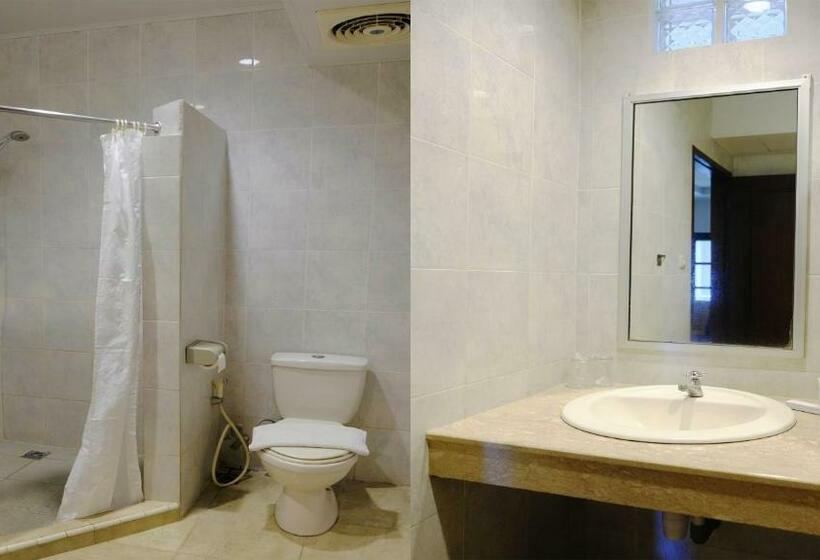 디럭스 룸, Kuraya Residence Lampung