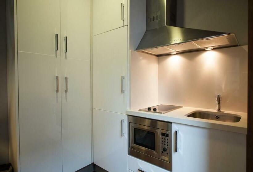 침실 1개 아파트, Myhousespain   Apartamentos Moros 41