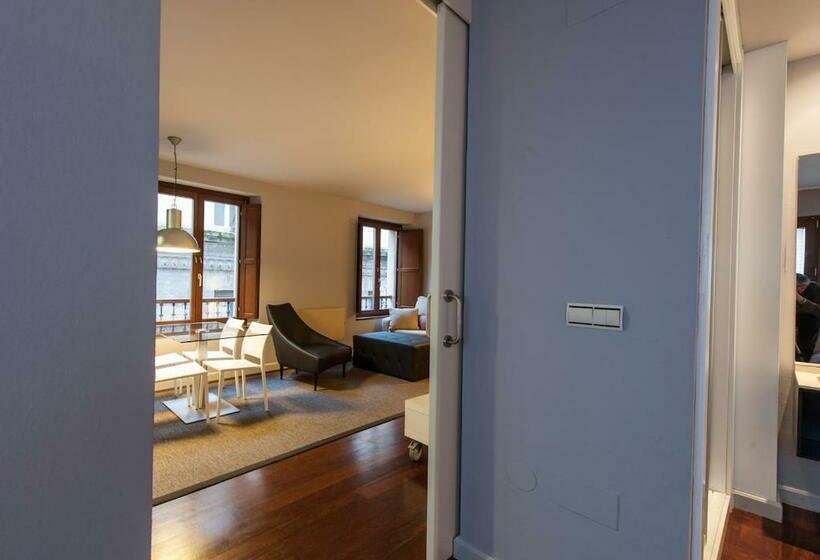 침실 1개 아파트, Myhousespain   Apartamentos Moros 41