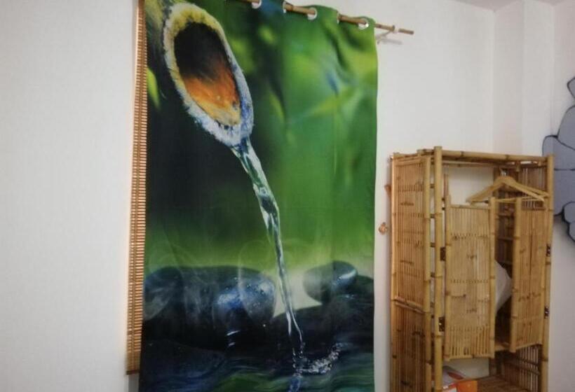 اتاق لوکس سه تخته, B&b Il Sognatore