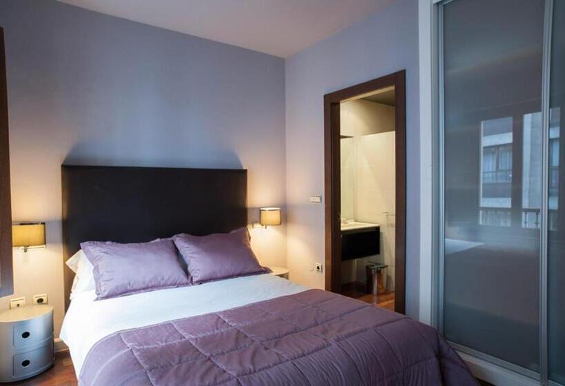 침실 1개 아파트, Myhousespain   Apartamentos Moros 41