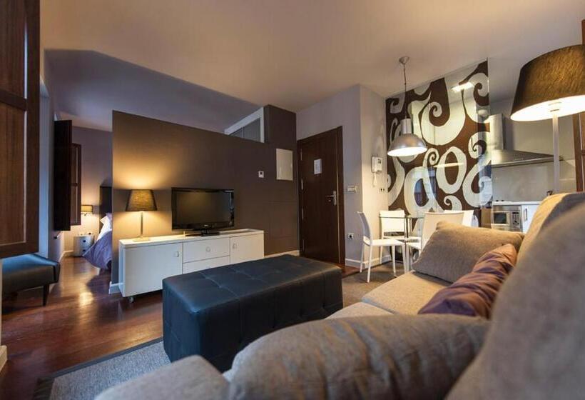 침실 1개 아파트, Myhousespain   Apartamentos Moros 41