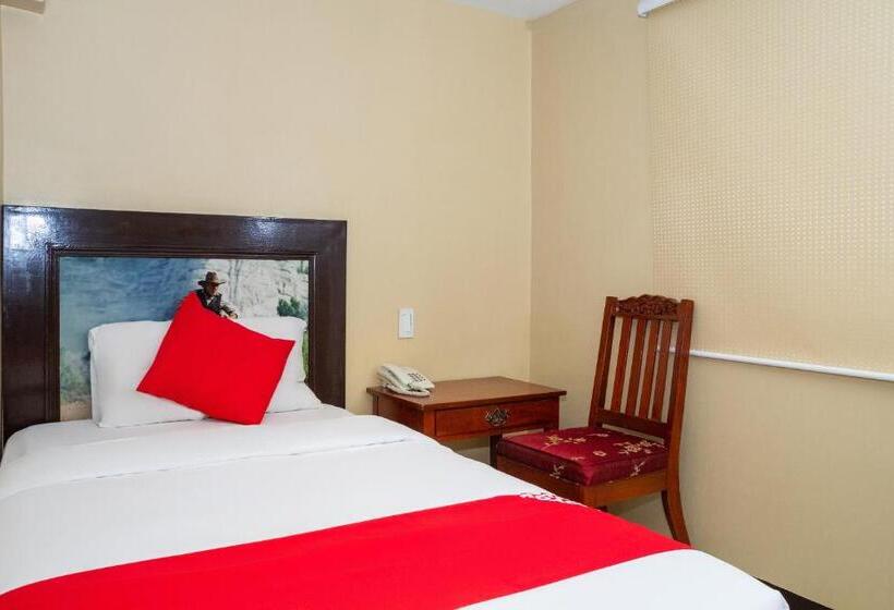 Номер Стандарт Индивидуальный, Oyo 133 Jazzy James Country Hotel Ii
