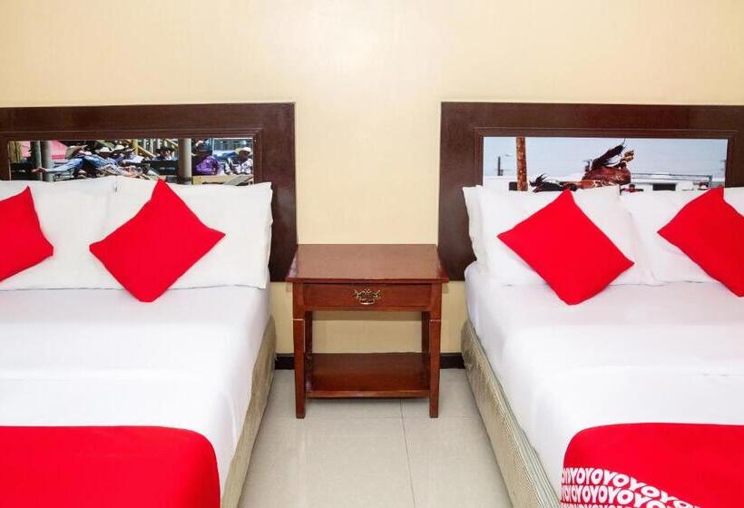 Номер Deluxe, Oyo 133 Jazzy James Country Hotel Ii
