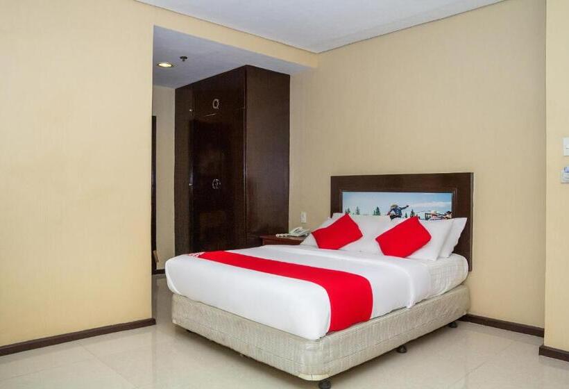 جناح عائلي, Oyo 133 Jazzy James Country Hotel Ii