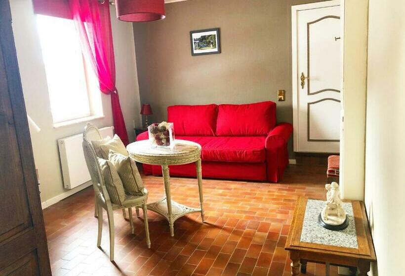 Family Room, Hostellerie De La Chapelle