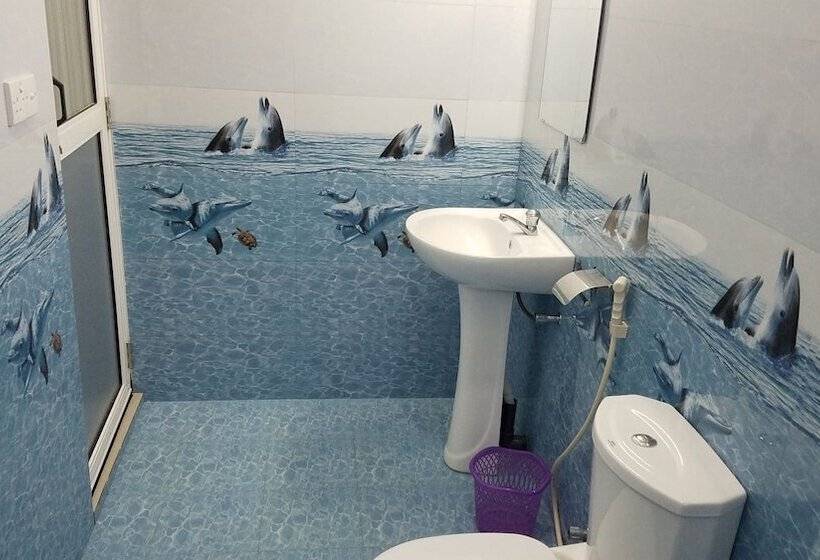 اتاق راحتی سه تخته, Jeys Place