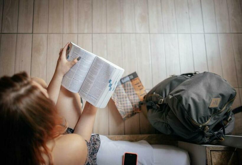 공동 객실, Way Kap Hostel Arequipa