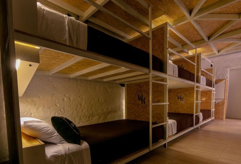 공동 객실, Way Kap Hostel Arequipa
