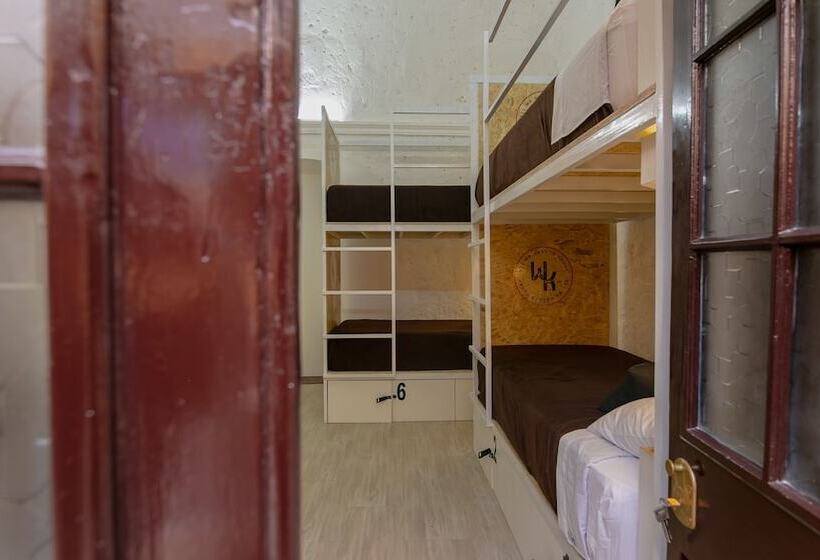 공동 객실, Way Kap Hostel Arequipa