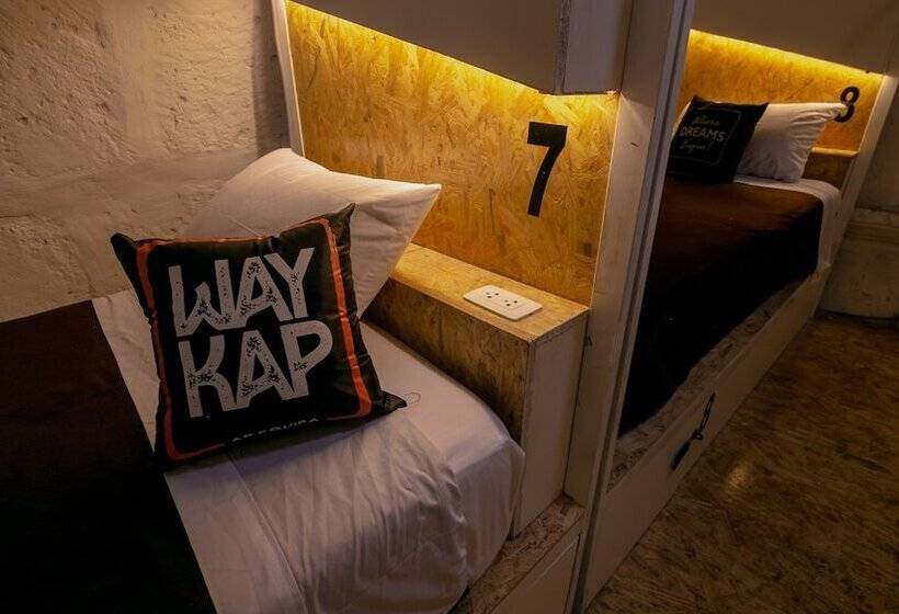 공동 객실, Way Kap Hostel Arequipa