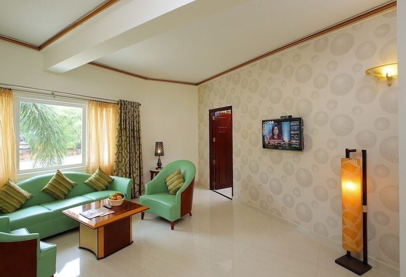 豪华套房, Port Palace Kovalam
