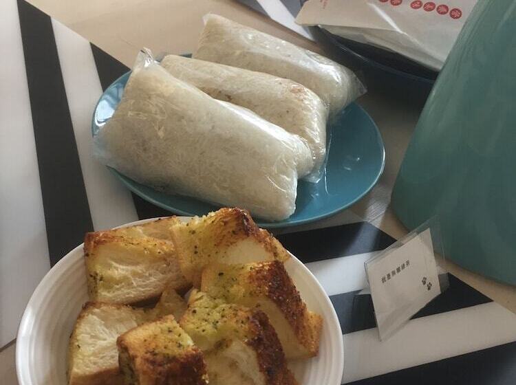 اتاق لوکس چهار تخته, Donggang Homestay Dongfan