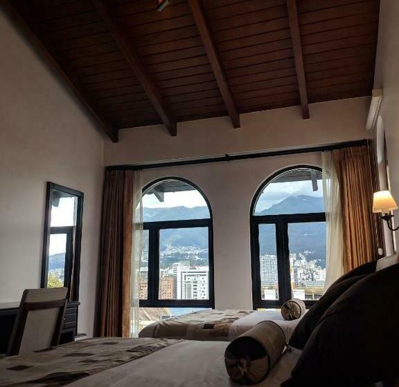 اتاق استاندارد, Air Suites Hotel Boutique