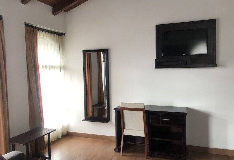 اتاق لوکس, Air Suites Hotel Boutique