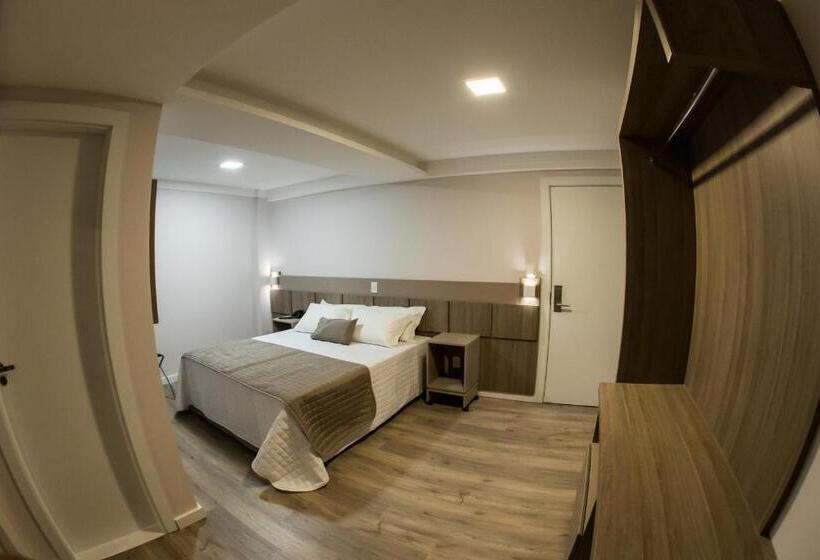 シングルデラックスルーム, Laranjeiras Palace