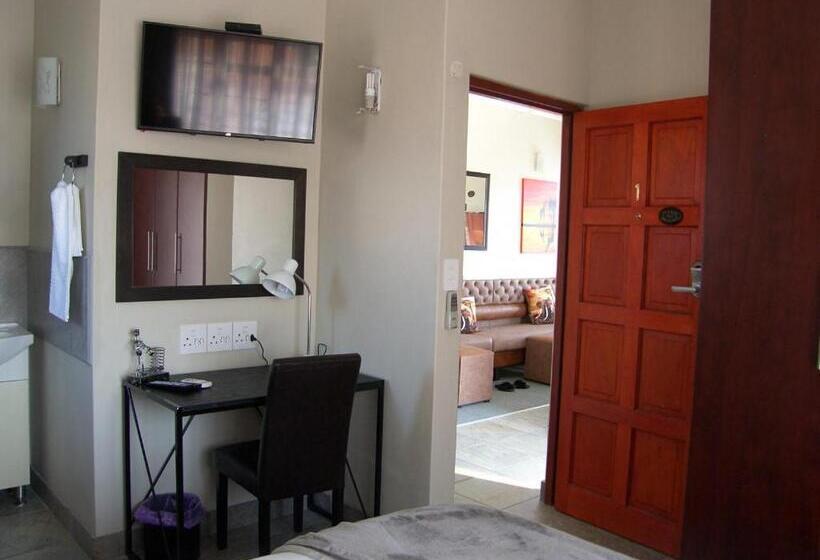 Family Suite, The Travel Inn Durban