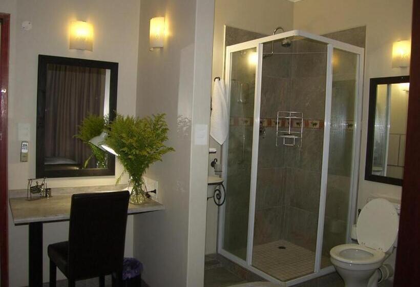 Family Suite, The Travel Inn Durban