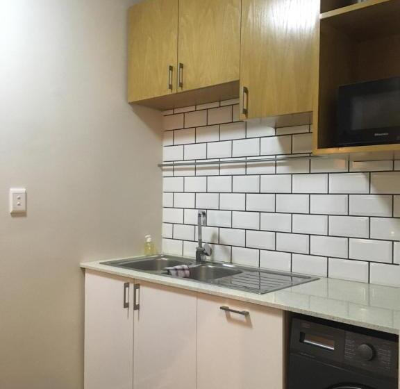 Люкс Повышенной Комфортности, The Travel Inn Durban