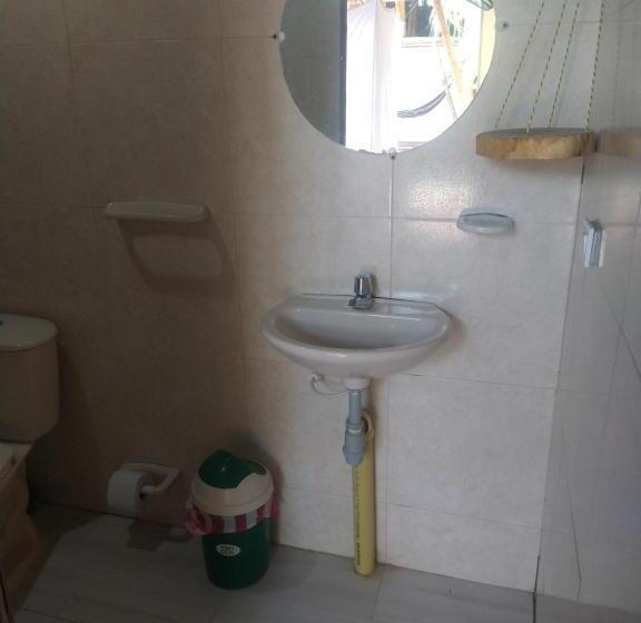 Quarto Estandar, Cabaña Beach Palomino
