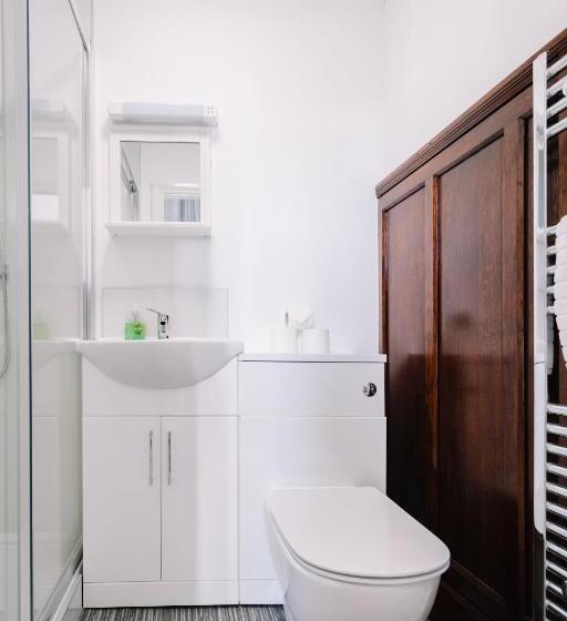 标准间, Endsleigh Park Aparthotel Close To Hull University