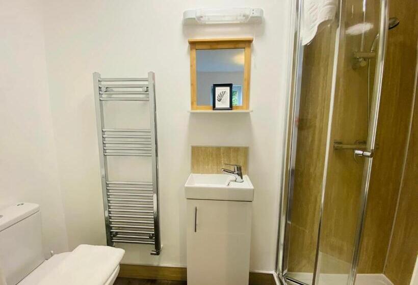 带2个卧室的公寓, Endsleigh Park Aparthotel Close To Hull University