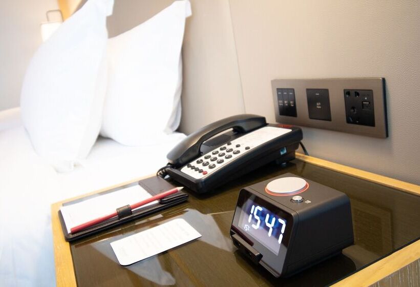 اتاق سوپریور, Ramada Plaza Wyndham Wenzhou Cangnan
