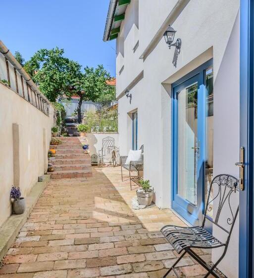 آپارتمان 1 خوابه, Mikulov Apartmány Magistr