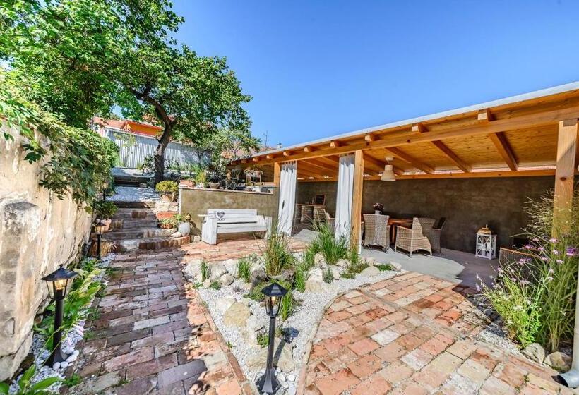 آپارتمان 1 خوابه, Mikulov Apartmány Magistr