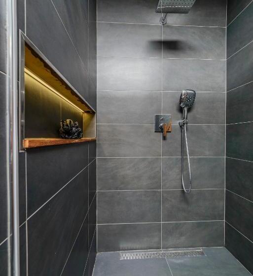 آپارتمان 1 خوابه با تراس, Mikulov Apartmány Magistr