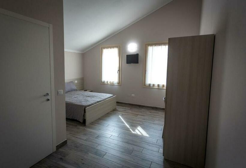 اتاق لوکس, Agriturismo Corte Casello