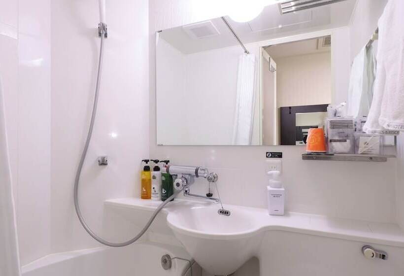 اتاق استاندارد یک نفره, Apa Hotel Shizuoka Eki Kita