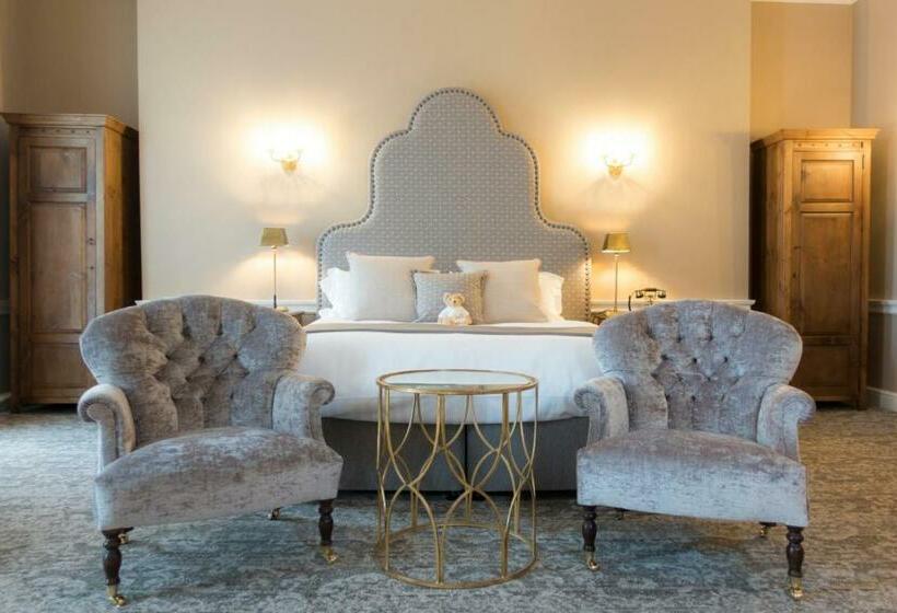 디럭스 스위트, Hawkstone Hall Hotel & Gardens