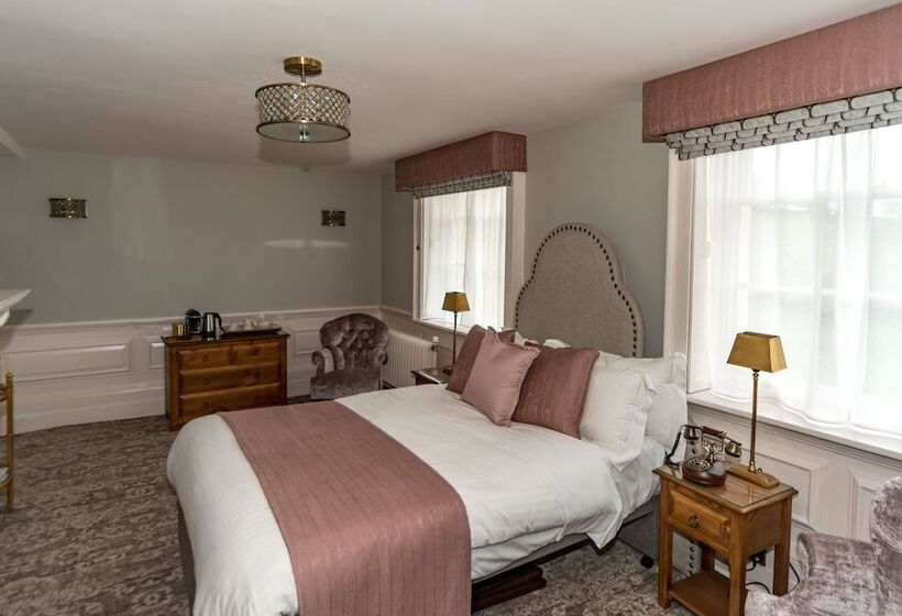 디럭스 스위트, Hawkstone Hall Hotel & Gardens