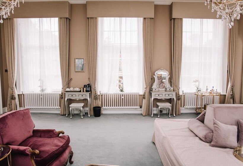 스위트, Hawkstone Hall Hotel & Gardens