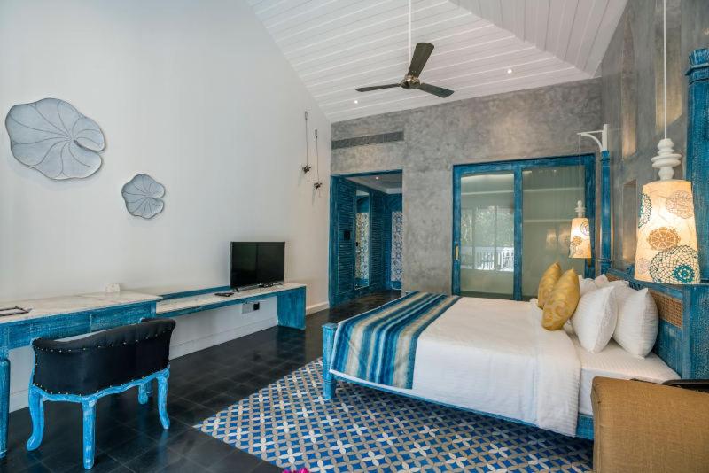 اتاق سوپریور با تخت بزرگ, Maravilha Boutique Stay Goa