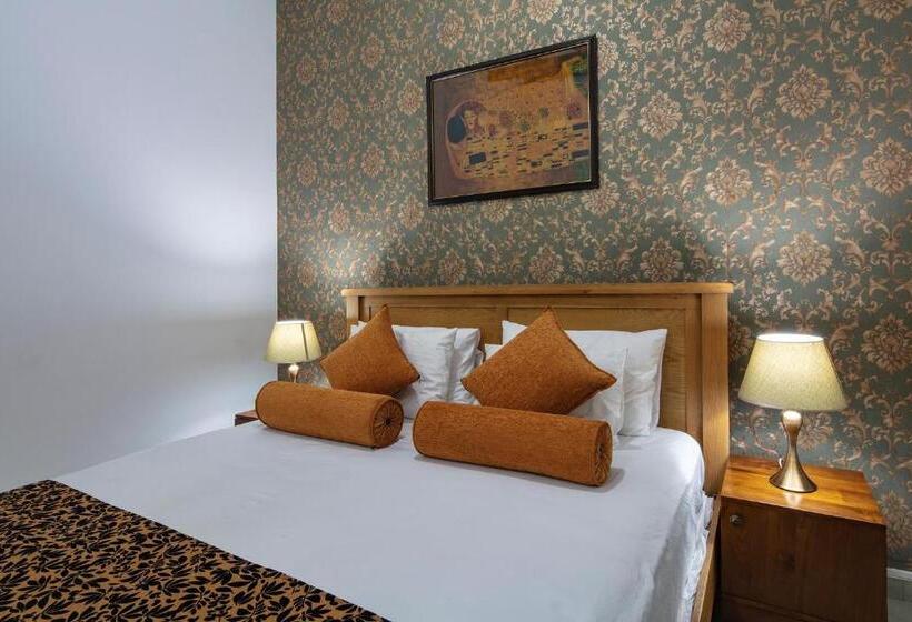 Номер Deluxe Кровать Кинг, Castle Colombo