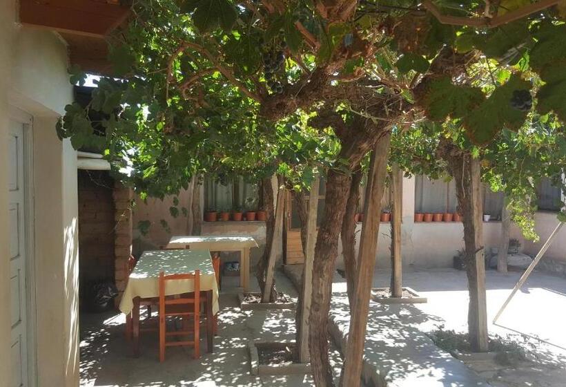 Quarto Estandar Banheiro Compartilhado, Posada El Abuelo