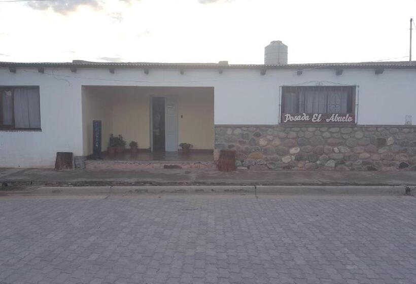 기본룸, Posada El Abuelo