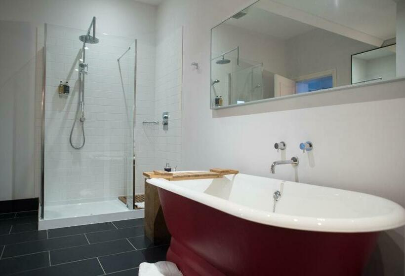 Habitació Deluxe amb Balcó, Harbourmaster