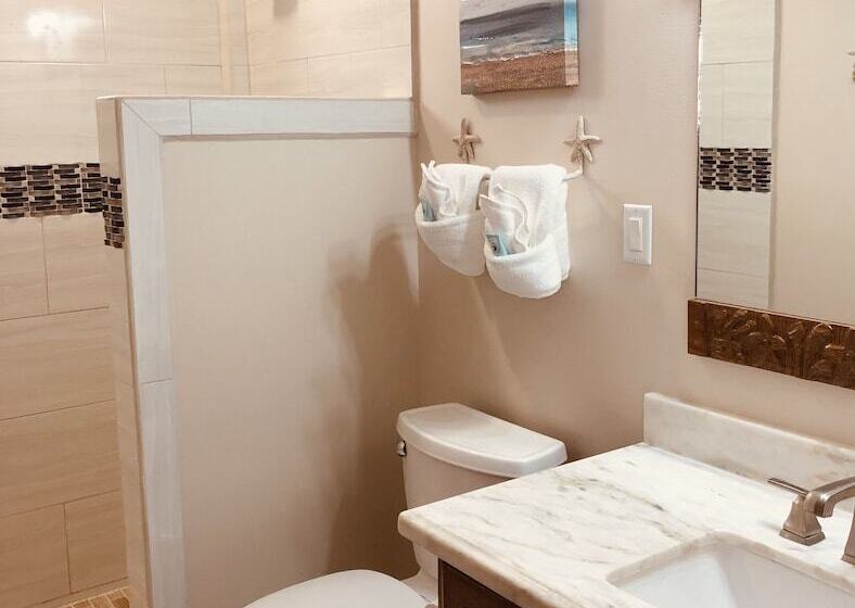 Студия Стандарт Двуспальная Кровать, Ocean Breeze